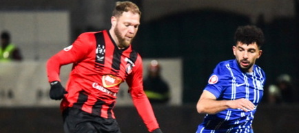 Liga 1 - Etapa 2 - play-out: FK Csíkszereda - Farul Constanța 1-1